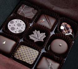 Cadeaux Chocolate