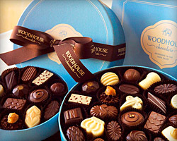 Woodhouse Chocolate