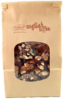 Stafford's English Toffee