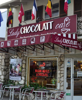 Lady Chocolatt Café