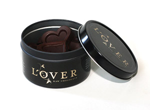 Lover Raw Chocolate