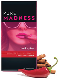 Pure Madness Chocolate