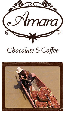 Amara Chocolate and Coffee